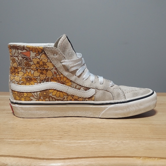 Vans Classic Sk8-Hi Decon S - Men's Size 7 / Women's Size 8.5 - Picture 3 of 15